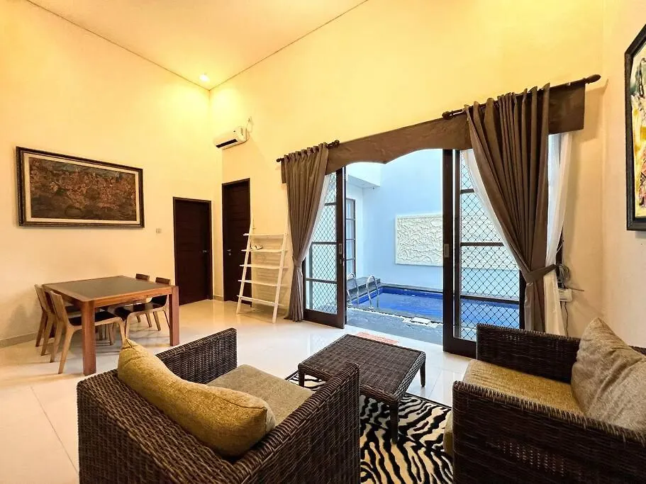 Villa Blue Monyet 25 C Uluwatu