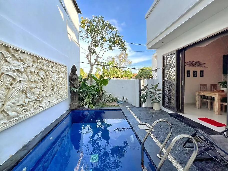 Villa Blue Monyet 25 C Uluwatu 0*, Uluwatu (Bali)