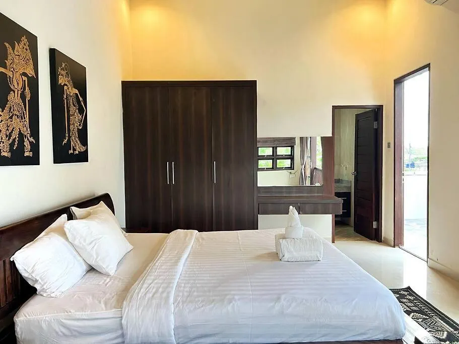 Villa Blue Monyet 25 C Uluwatu