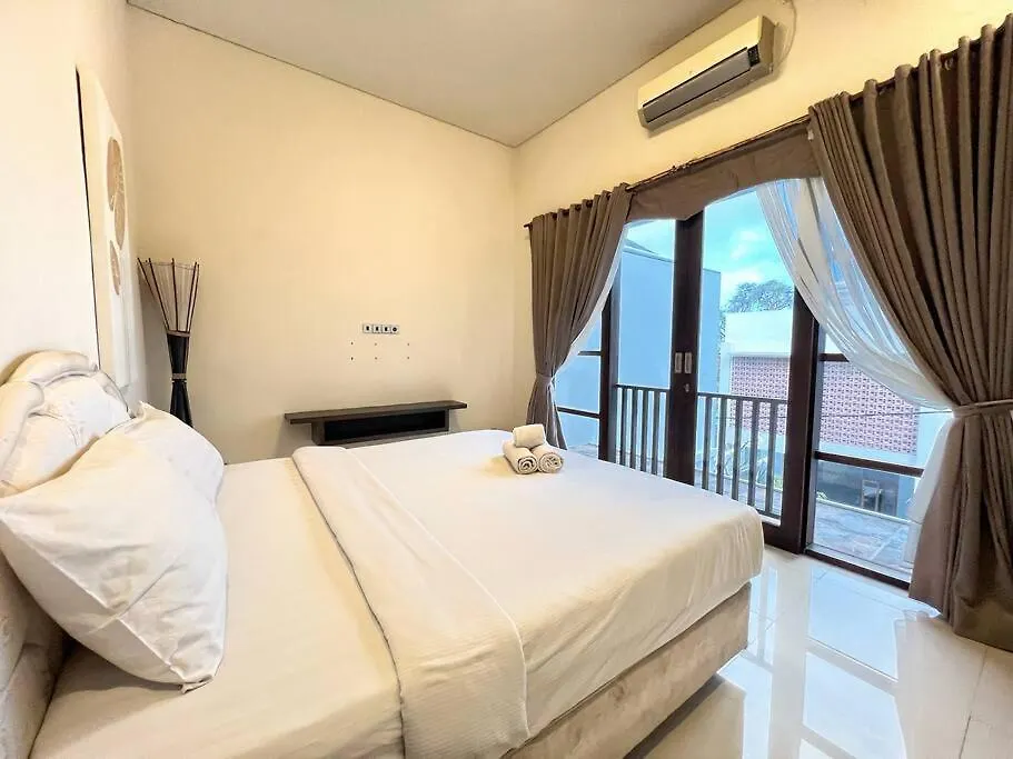 Villa Blue Monyet 25 C Uluwatu