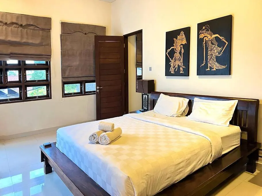 Villa Blue Monyet 25 C Uluwatu