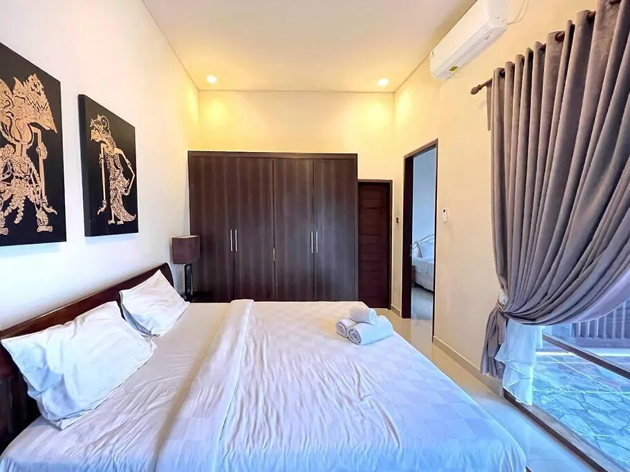 Villa Blue Monyet 25 C Uluwatu