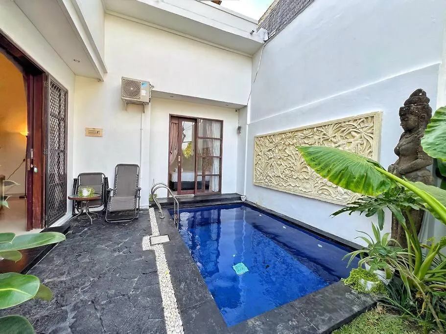 Villa Blue Monyet 25 C Uluwatu