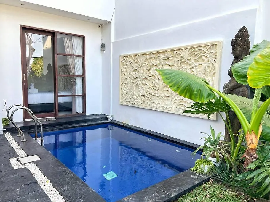 Villa Blue Monyet 25 C Uluwatu